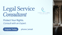 Legal Solutions Specialist Animation