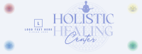 Holistic Healing Center Facebook Cover Design