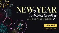 Circle Swirl New Year Giveaway Video