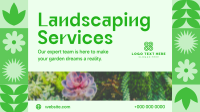 Landscaping Expert Animation