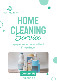 Cleaning Done Right Flyer