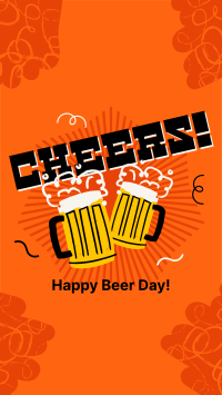 Cheery Beer Day Instagram Reel