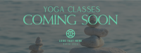 Yoga Classes Coming Facebook Cover Design