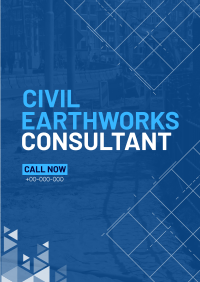 Civil Project Service Flyer