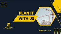 Construction Business Solutions Facebook Event Cover