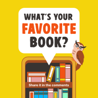 Q&A Favorite Book Linkedin Post