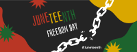 Freedom Facebook Cover example 1