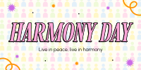 Harmony Day Twitter Post example 2