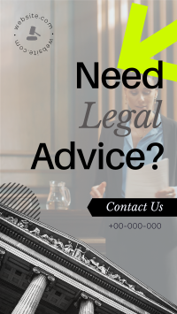 Professional Legal Firm Video