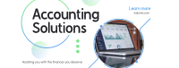 Business Accounting Solutions Facebook Cover