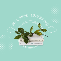 Int' Book Lovers Day Instagram Post Design
