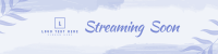 Feminine Twitch Banner example 4