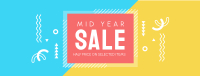 Midyear Sale Facebook Cover Image Preview