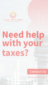 Need Tax Assistance? Video