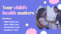 Children's Clinic Animation