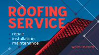 Affordable Roofing Video