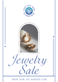 Earrings Exclusive Sale Poster