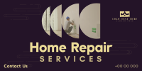 Repair Services Twitter Post