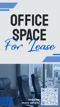 This Office Space is for Lease Facebook Story