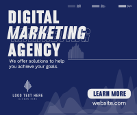 Digital Marketing Agency Facebook Post