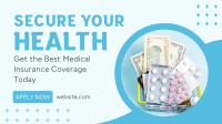 Secure Your Health Facebook Event Cover