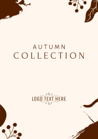 Autumn Collection Poster