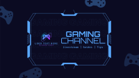 Streaming YouTube Banner example 3