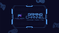 Streamers Night YouTube Banner