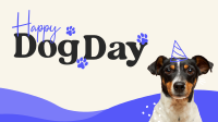 Celebrate Man's Bestfriend Animation
