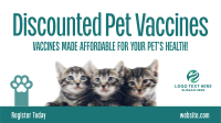 Veterinarian Pet Vaccine Animation