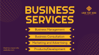 Business Services Offers Facebook Event Cover