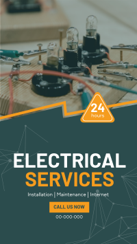 Anytime Electrical Solutions TikTok Video