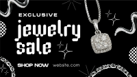 Y2k Jewelry Sale Facebook Event Cover