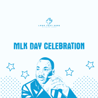 MLK Day Celebration Linkedin Post