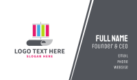 Print Ship Business Card