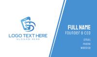 Developer App Business Card