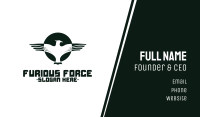 Eagle Force  Business Card Image Preview