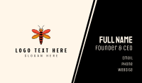 Mosquito Business Card example 2