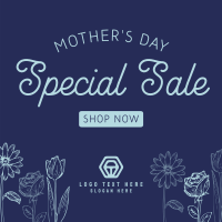 Sale for Moms! Instagram Post