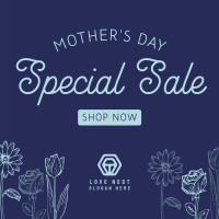 Sale for Moms! Instagram Post Image Preview