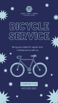 Plan Your Bike Service Video