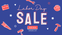 It's Sale This Labor Day Facebook Event Cover