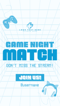 Game Night Match YouTube Short