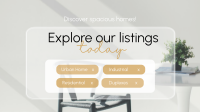 Elegant Real Estate Animation