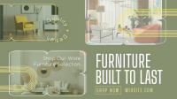 Shop Furniture Selection Animation Image Preview