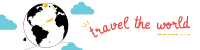 Cute Travel LinkedIn Banner