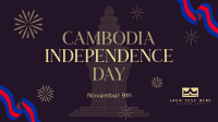 Cambodia Independence Festival Video