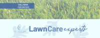 Lawn Care Experts Facebook Cover Image Preview