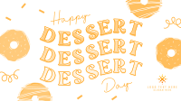 Dessert Day Delights Animation