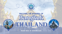 Thailand Travel Tour Video